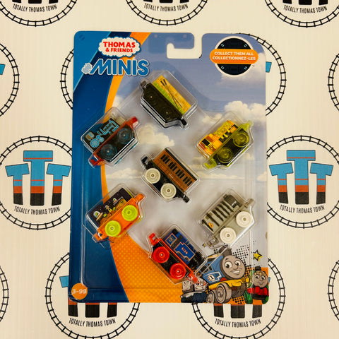 Camo Stanley Used - Minis – Totally Thomas Town