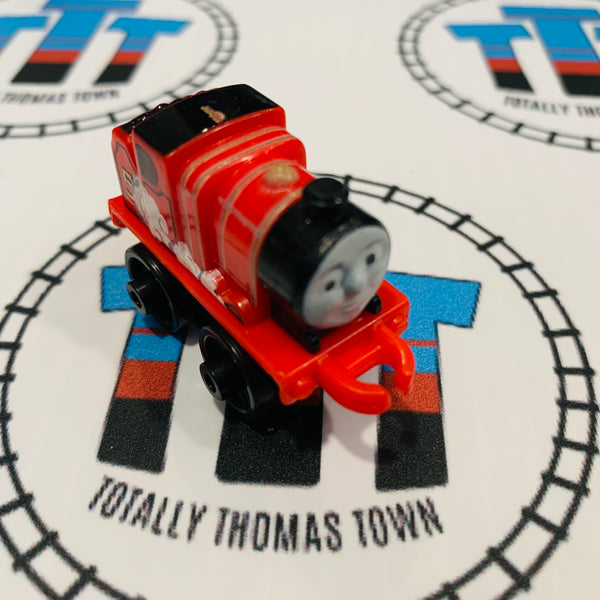 Totally thomas town wooden hot sale railway