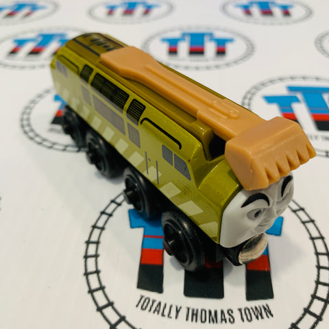 Diesel 10 (Learning Curve 2000) Good Condition Wooden - Used