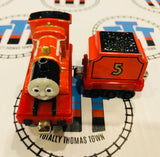 James & Tender (2002) Used - Take N Play - Totally Thomas Town