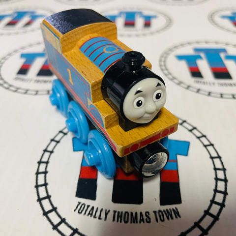 Mattel cheap thomas wood