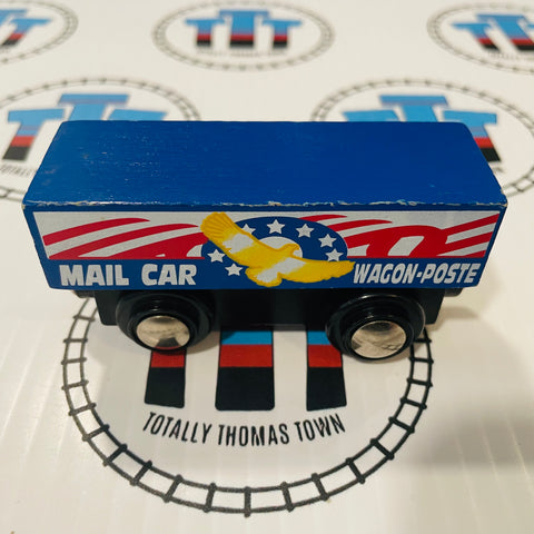 Mail Car Fair Condition Generic Brand Wooden - Used