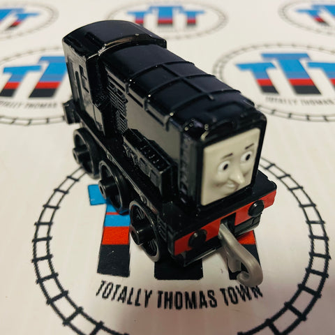 Diesel (2018 Mattel) Good Condition Used - Push Along