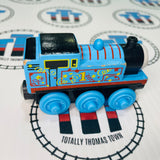 Celebration Thomas (Mattel) Good Condition Wooden - Used