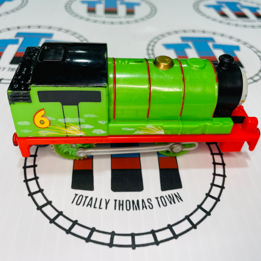 Totally thomas 2024 town trackmaster